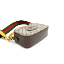 Gucci Tracolla Neo Vintage GG Supreme Beige