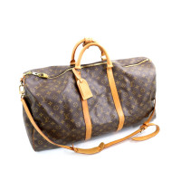 Louis Vuitton Keepall 60 Bandolier Monogram