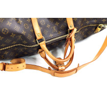 Louis Vuitton Keepall 60 Bandolier Monogram