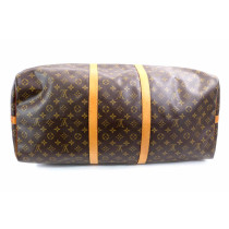 Louis Vuitton Keepall 60 Bandolier Monogram