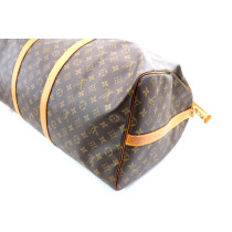 Louis Vuitton Keepall 60 Bandolier Monogram