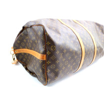 Louis Vuitton Keepall 60 Bandolier Monogram