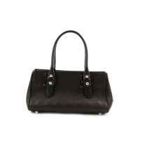 Dior Cannage Pelle Marrone