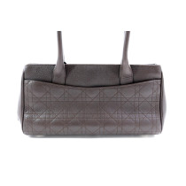 Dior Cannage Pelle Marrone