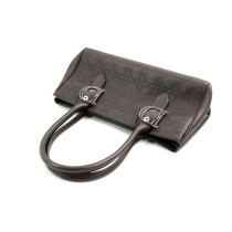 Dior Cannage Pelle Marrone