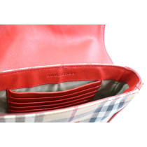 Burberry Tracolla Check Beige