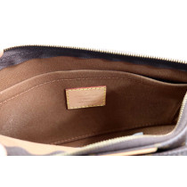 Louis Vuitton MultiPochette Accessoires Rose Clair Monogram