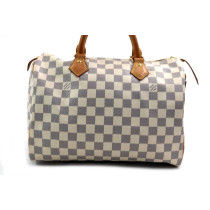 Louis Vuitton Speedy 30 Damier Azur