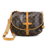 Louis Vuitton Saumur Monogram