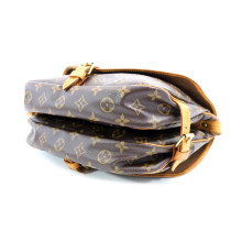 Louis Vuitton Saumur Monogram