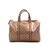 Gucci Boston Crystal Rosa