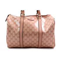 Gucci Boston Crystal Rosa