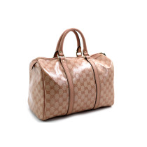 Gucci Boston Crystal Rosa