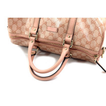 Gucci Boston Crystal Rosa