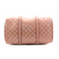 Gucci Boston Crystal Rosa
