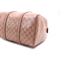 Gucci Boston Crystal Rosa