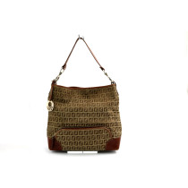 Fendi Oyster Zucca Marrone