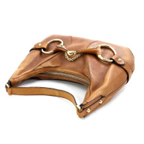Gucci Horsebit Pelle Marrone