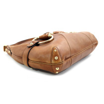 Gucci Horsebit Pelle Marrone