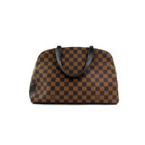 Louis Vuitton Bowling Ken Sington Tela Damier Ebene