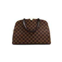 Louis Vuitton Bowling Ken Sington Tela Damier Ebene