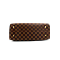 Louis Vuitton Bowling Ken Sington Tela Damier Ebene