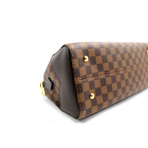 Louis Vuitton Bowling Ken Sington Tela Damier Ebene