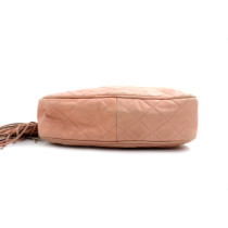 Chanel Camera Bag Pelle Rosa