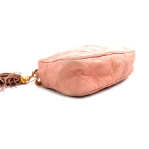 Chanel Camera Bag Pelle Rosa
