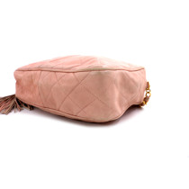 Chanel Camera Bag Pelle Rosa