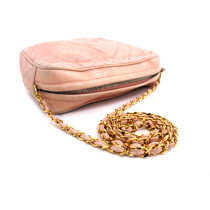Chanel Camera Bag Pelle Rosa