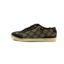 Gucci Sneakers GG Marrone