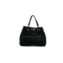 Dolce & Gabbana Shopping Nylon e Pelle Nera