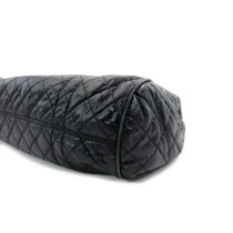 Dolce & Gabbana Shopping Nylon e Pelle Nera