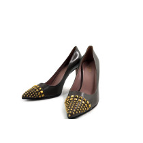 Gucci Decollete Pelle Tortora