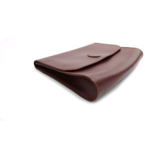 Cartier Clutch Pelle Bordeaux