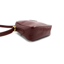 Cartier Tracolla Pelle Bordeaux