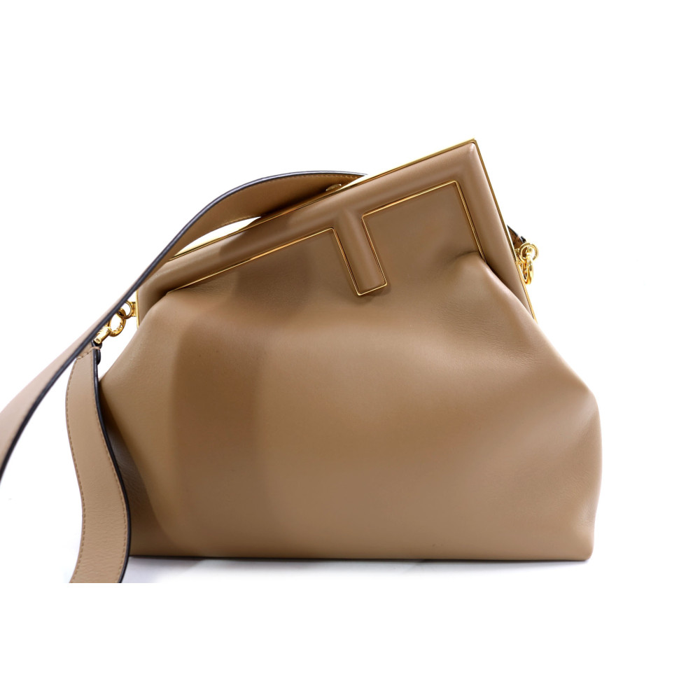 Fendi First Pelle Beige