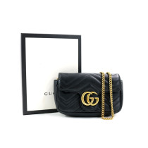 Gucci Marmont Pelle Nera