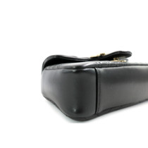 Gucci Marmont Small Pelle Nera