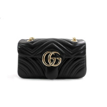 Gucci Marmont Small Pelle Nera