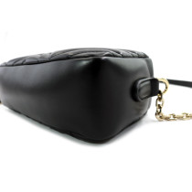 Gucci Camera Bag Pelle Nera