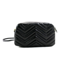Gucci Camera Bag Pelle Nera