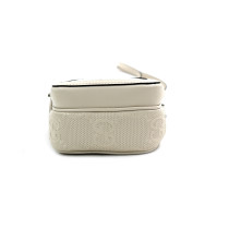 Gucci Tracolla da Uomo Pelle Bianca