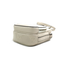 Gucci Tracolla da Uomo Pelle Bianca