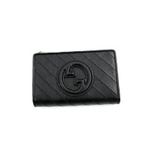 Gucci Portafoglio Pelle Nera