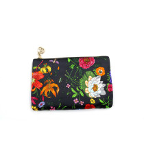 Gucci Busta in Seta Multicolore