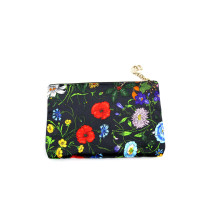 Gucci Busta in Seta Multicolore