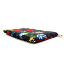 Gucci Busta in Seta Multicolore