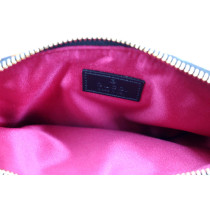 Gucci Busta in Seta Multicolore